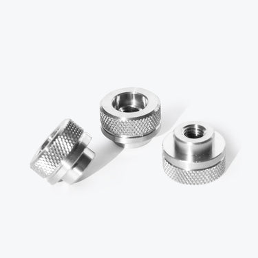 Chrome Plated Brass Cymbal Fasteners 3pk
